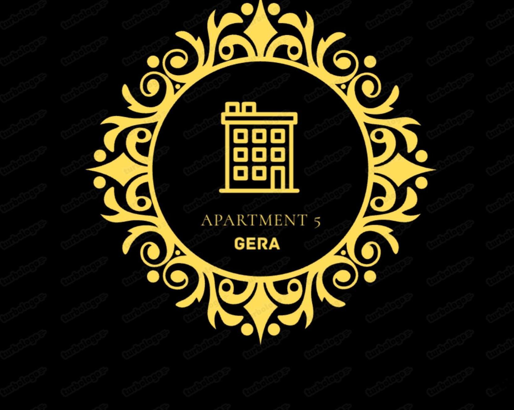 Apartment 5 Gera Ngoại thất bức ảnh