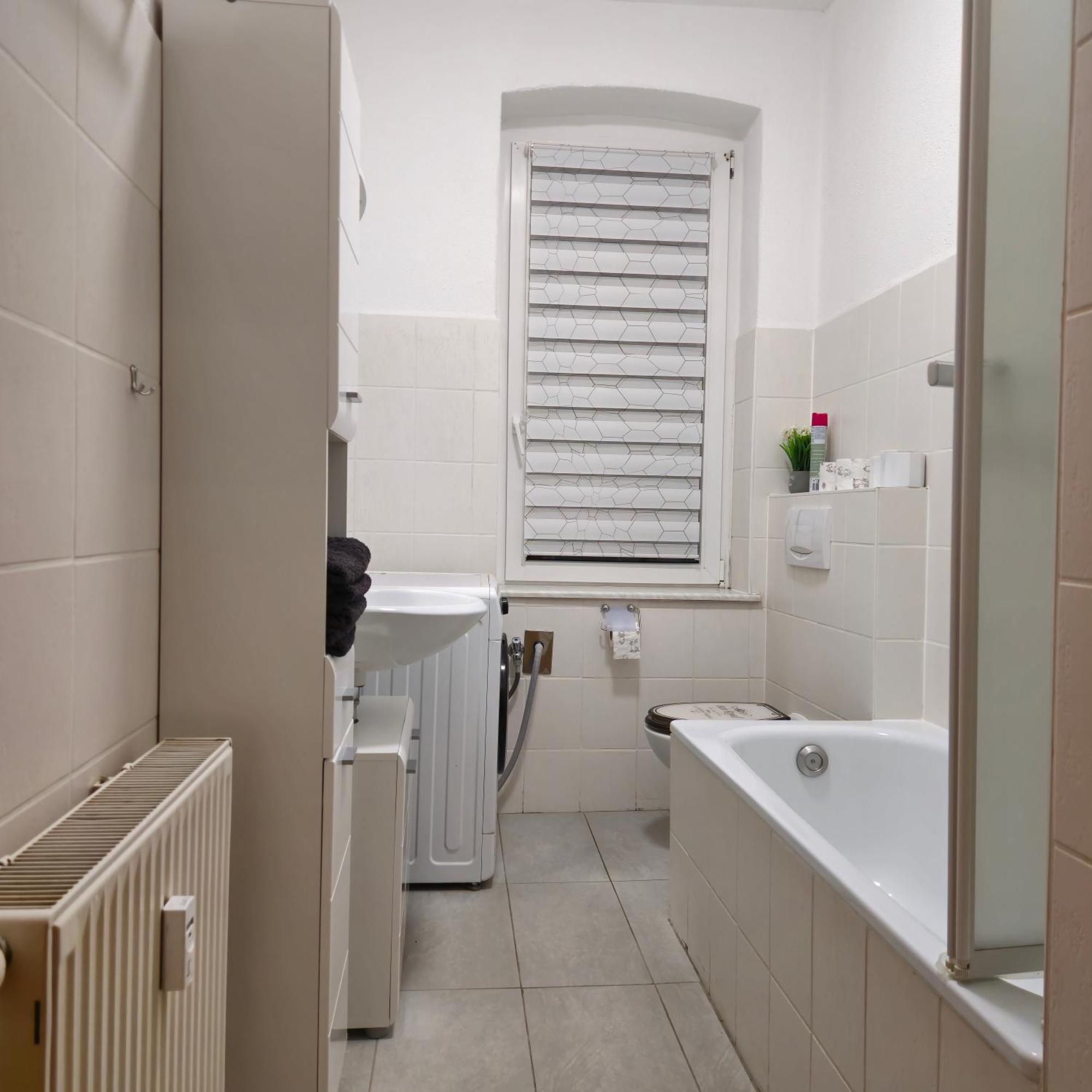 Apartment 5 Gera Ngoại thất bức ảnh