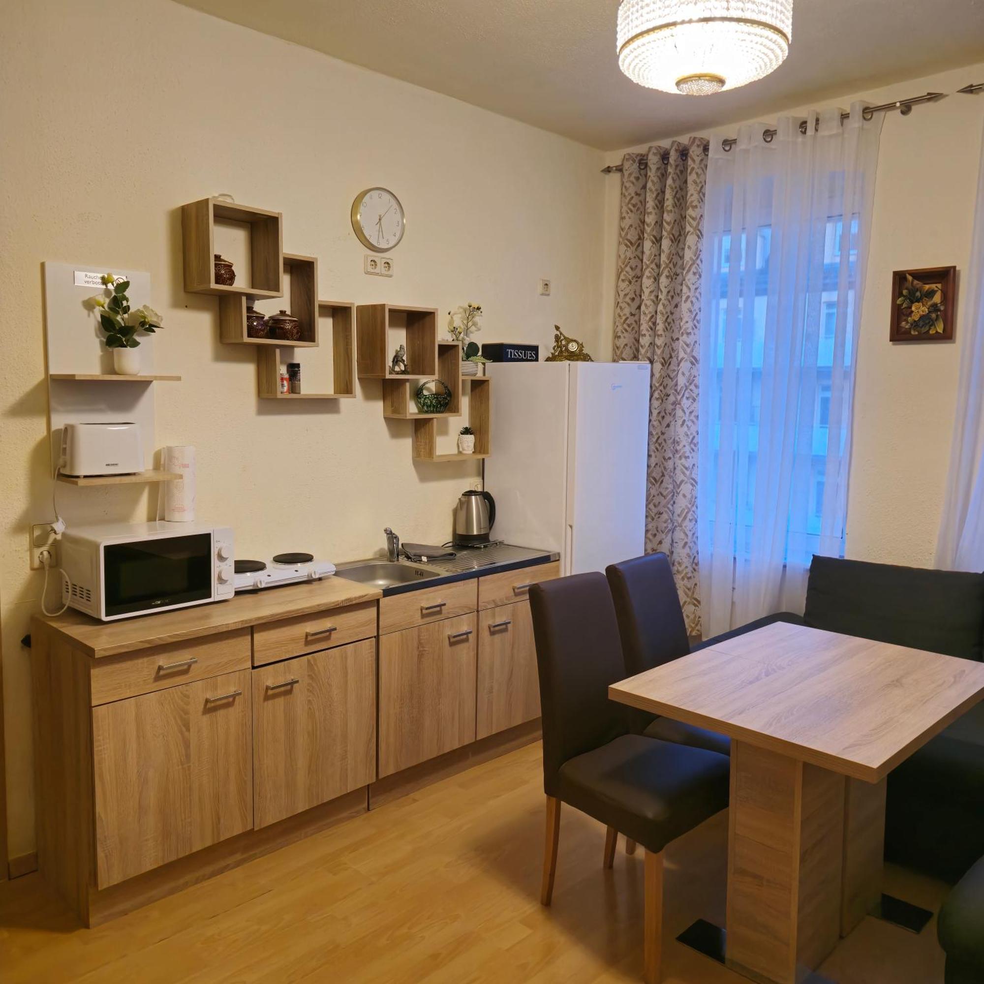 Apartment 5 Gera Ngoại thất bức ảnh